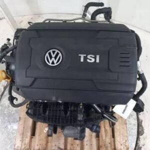 MOTOR COMPLETO TIGUAN 2010