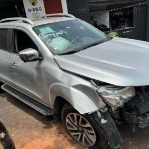 LONGARINA FRONTIER E SENSOR DE RÉ