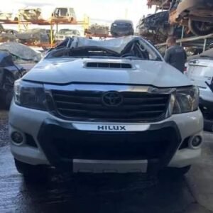 PÁRA-CHOQUE DIANTEIRO HILUX