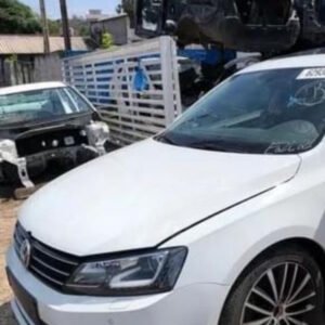 SÍMBOLO ORIGINAL VW E ACABAMENTO