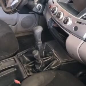 CONSOLE CENTRAL DA L200 SAVANA