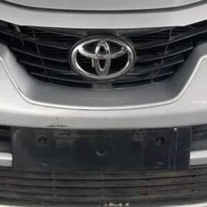 PÁRA-CHOQUE E MOLDURA ETIOS