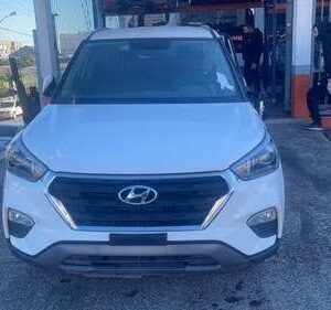 PÁRA-CHOQUE DIANTEIRO CRETA