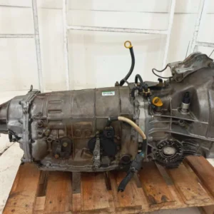 CÂMBIO SUBARU FORESTER 2000