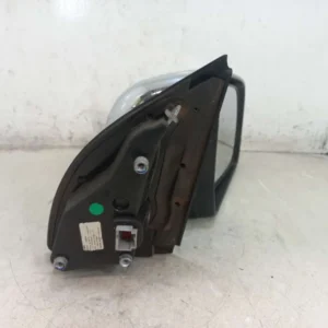 RETROVISOR ACABAMENTO LATERAL E TAMPA COMBUSTÍVEL