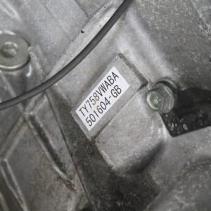 CÂMBIO SUBARU WRX 2011