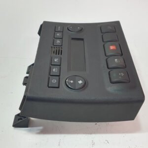 Comando de ar digital da zafira