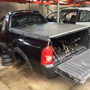 CAPOTA MARITMA MONTANA 2007