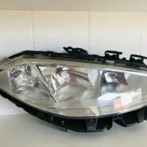 PAR DE FAROL E PÁRA-LAMA COM PISCA MEGANE