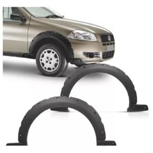 Moldura Para-lama Dianteiro Esquerdo Strada Working 2012