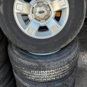 Jogo de Rodas Ranger R16