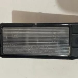 Luz da Placa e luz Câmera de ré ASX 2018