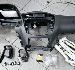 Kit Airbag Nissan Frontier 2020