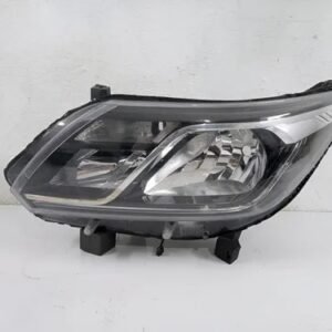 Farol Esquerdo S10 2018