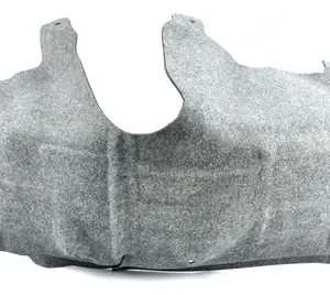 Para-barro Traseiro Direito Ecosport 2014