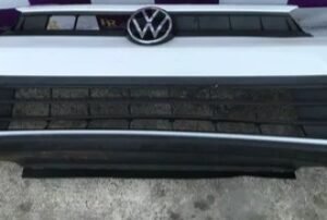 Para-choque Dianteiro Polo TSI 2024