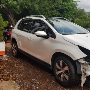 Para-lama dianteiro esquerdo Peugeot 2008 2018