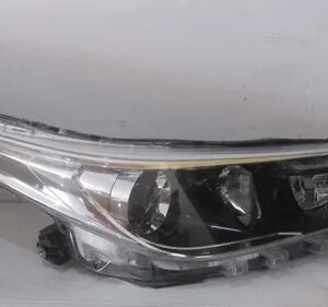 Farol Direito Yaris Xls 2020
