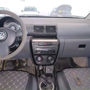 Painel e Som Spacefox 2007