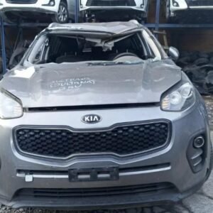 Grade Dianteira Kia Sportage 2019