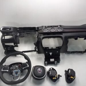 Kit Air Bag completo Cronos 2019