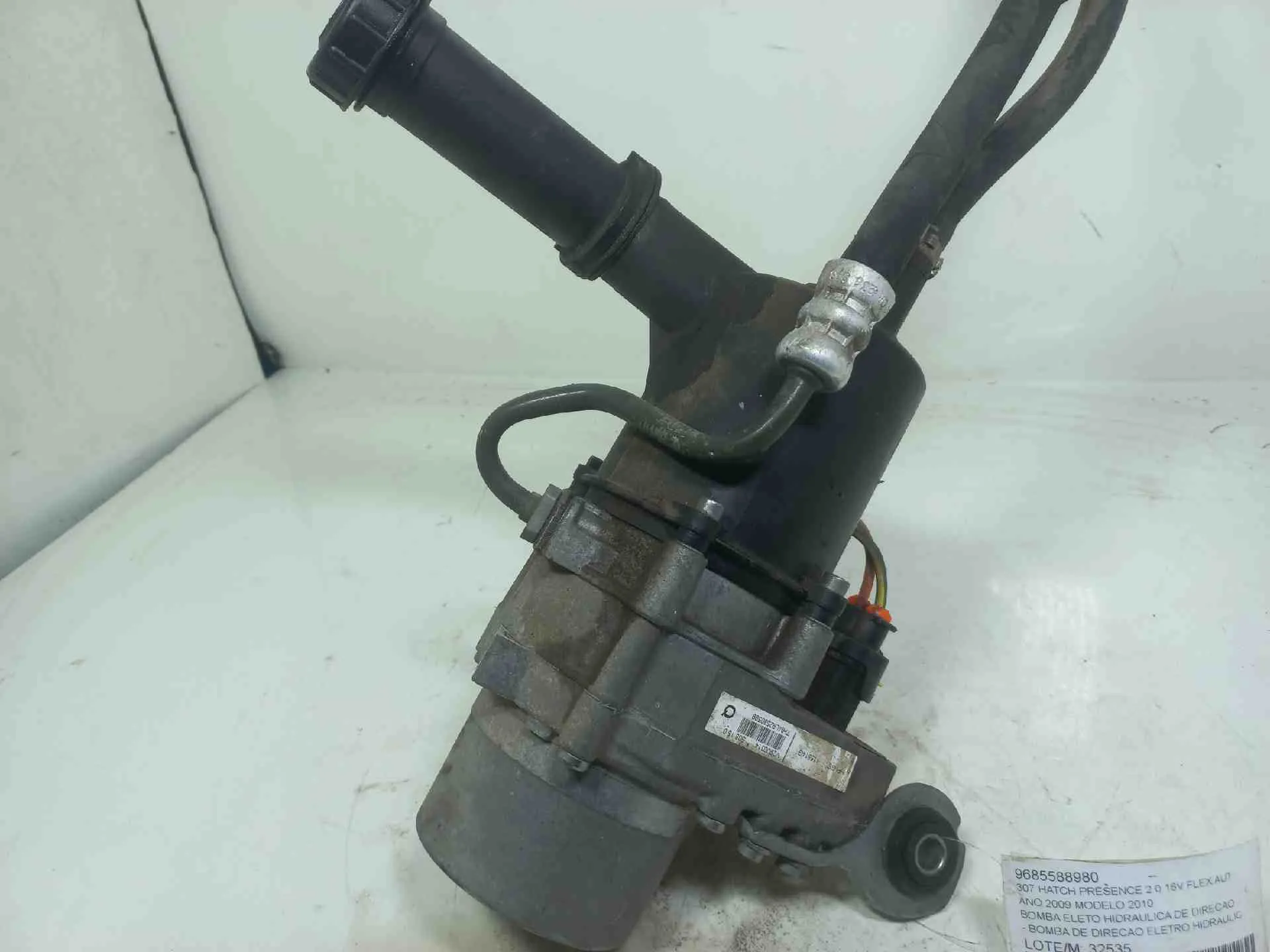 Bomba eletro Hidráulica Peugeot 307