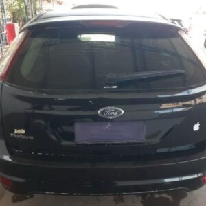 Friso Moldura Tampa Traseira Focus 2011